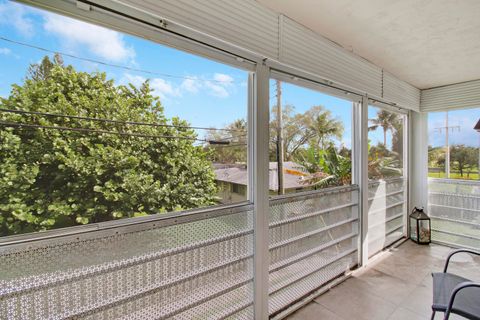 A home in Palm Beach Gardens