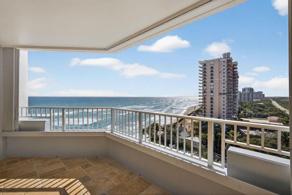 Photo of 5200 N Ocean Drive #1004, Singer Island, FL 33404 (MLS # R11155432)