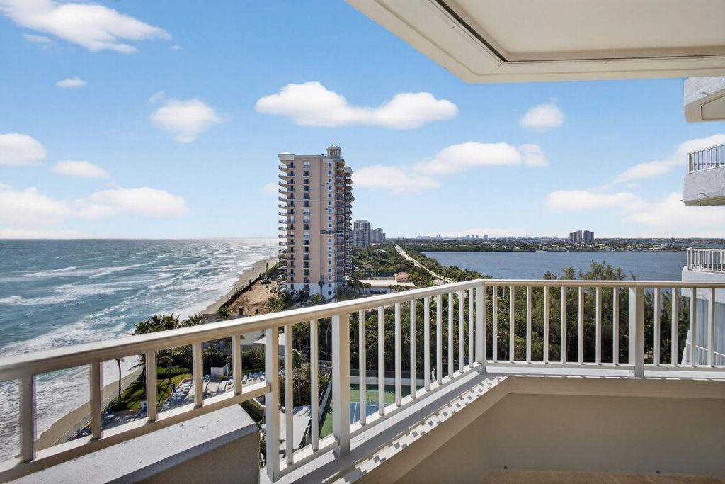 Photo of 5200 N Ocean Drive #1004, Singer Island, FL 33404 (MLS # R11155432)