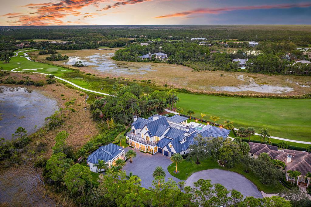 OLD MARSH - Residential