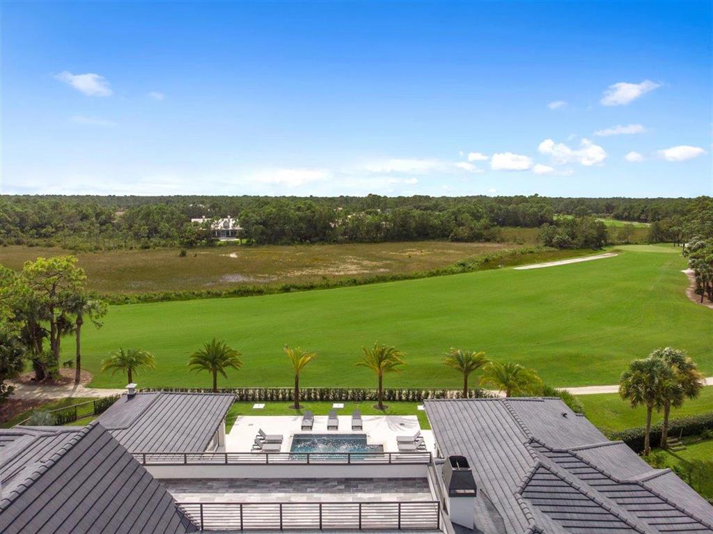 OLD MARSH - Residential