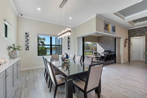 A home in Palm Beach Gardens