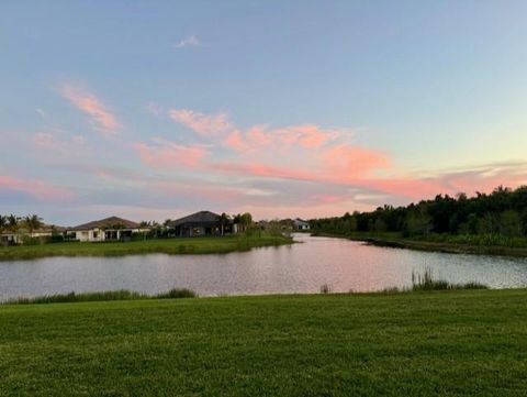 A home in Palm Beach Gardens