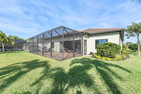 A home in Palm Beach Gardens