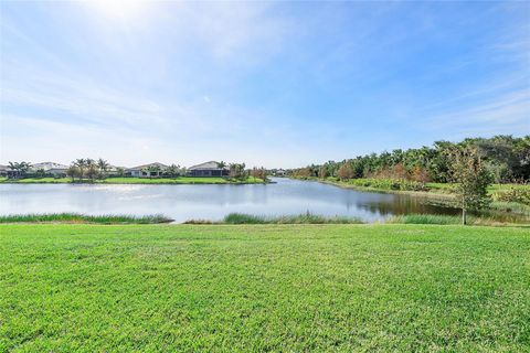 A home in Palm Beach Gardens