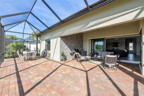 A home in Palm Beach Gardens