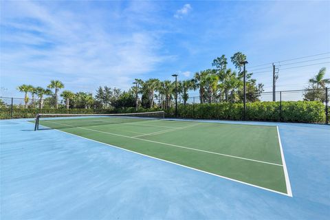 A home in Palm Beach Gardens