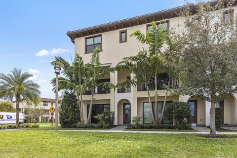 A home in Palm Beach Gardens