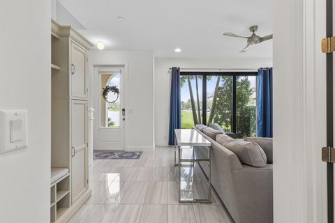 A home in Palm Beach Gardens