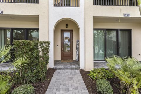 A home in Palm Beach Gardens