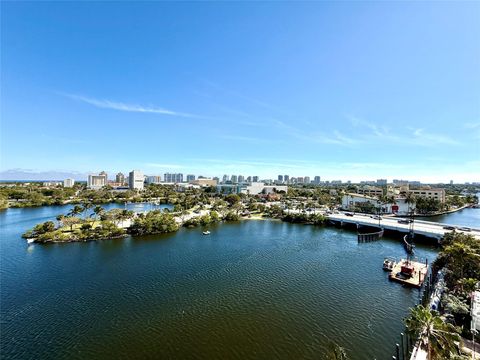 A home in Fort Lauderdale