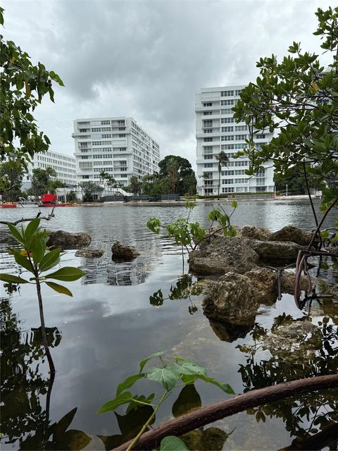 A home in Fort Lauderdale