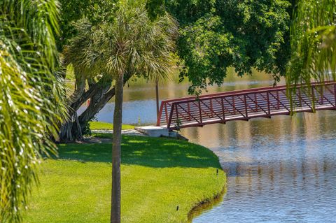 A home in Delray Beach