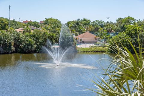 A home in Delray Beach