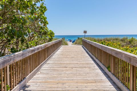 A home in Delray Beach