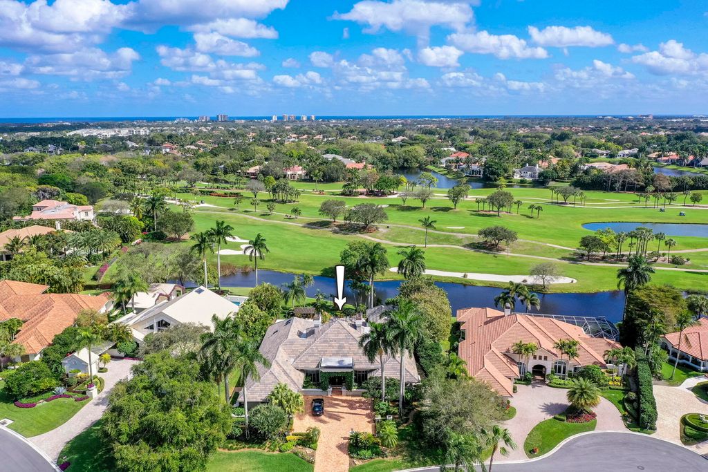 Photo of 13782 Monaco Way, Palm Beach Gardens, FL 33410 (MLS # R10779563)