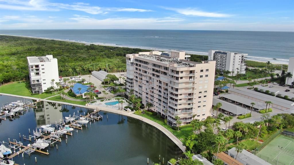 Photo of 5167 N Highway A1a #208, Hutchinson Island, FL 34949 (MLS # R10768103)