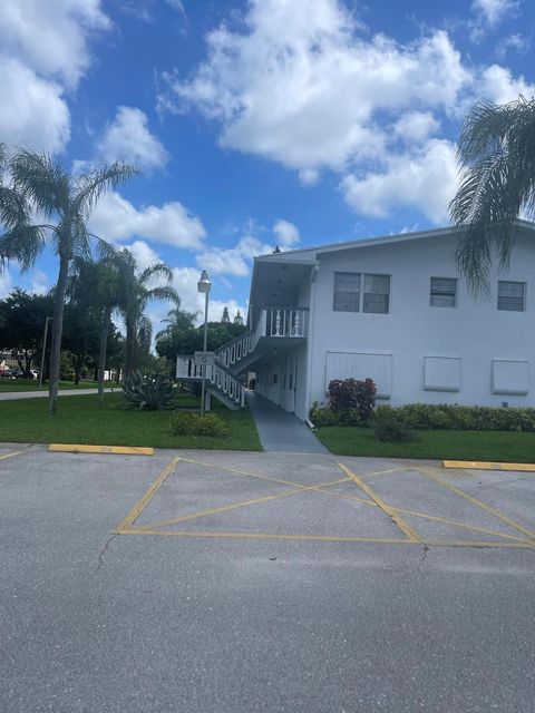 A home in West Palm Beach