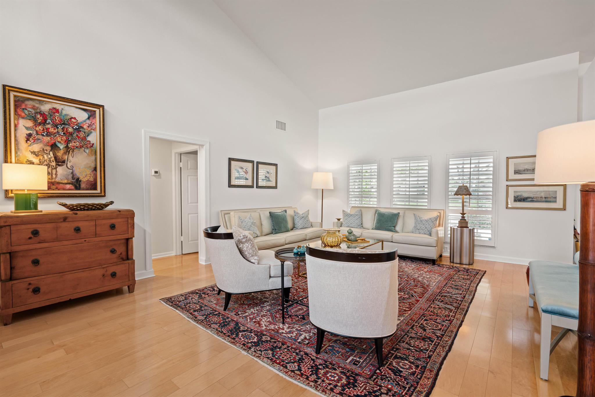 HERITAGE OAKS - Residential