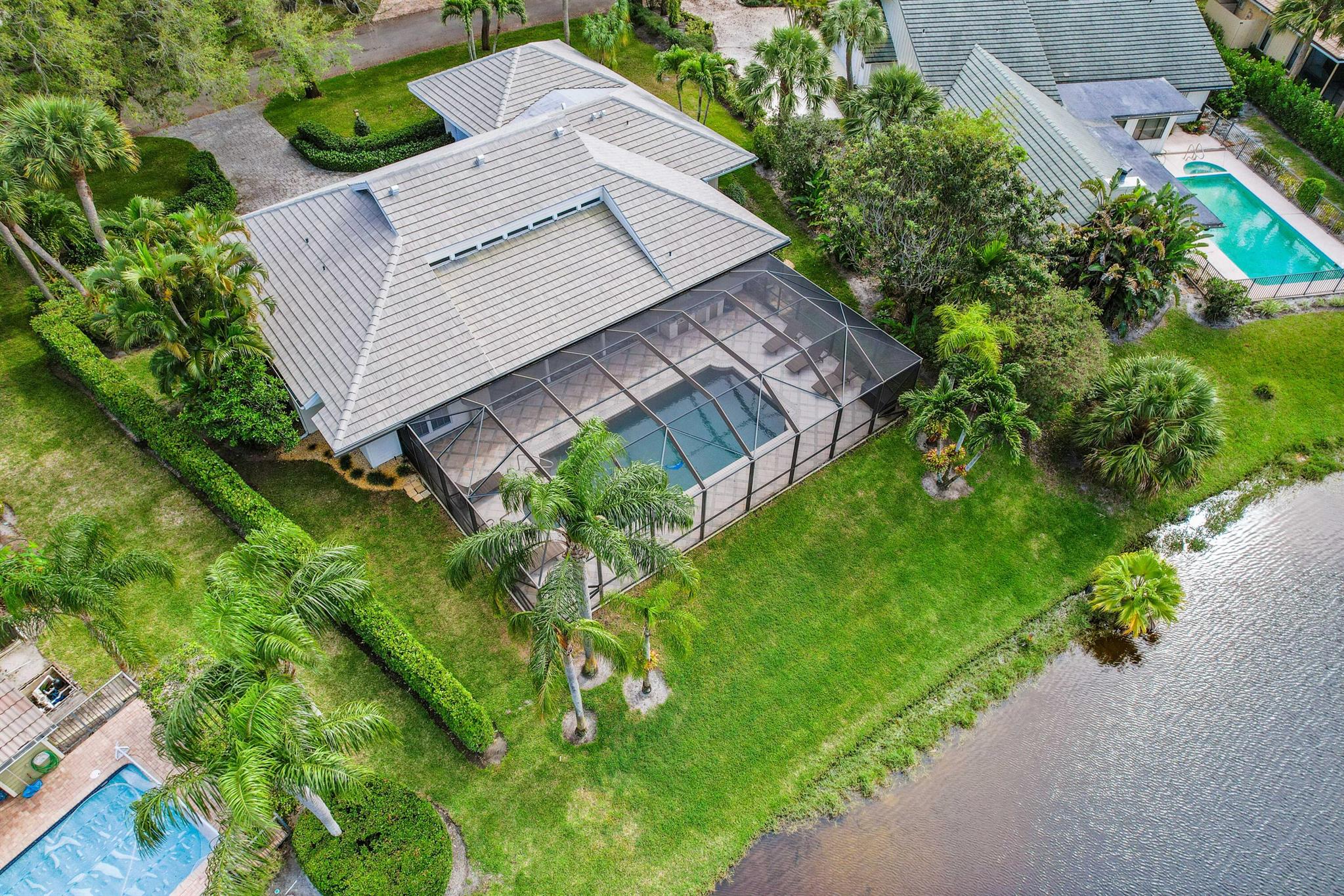 HERITAGE OAKS - Residential