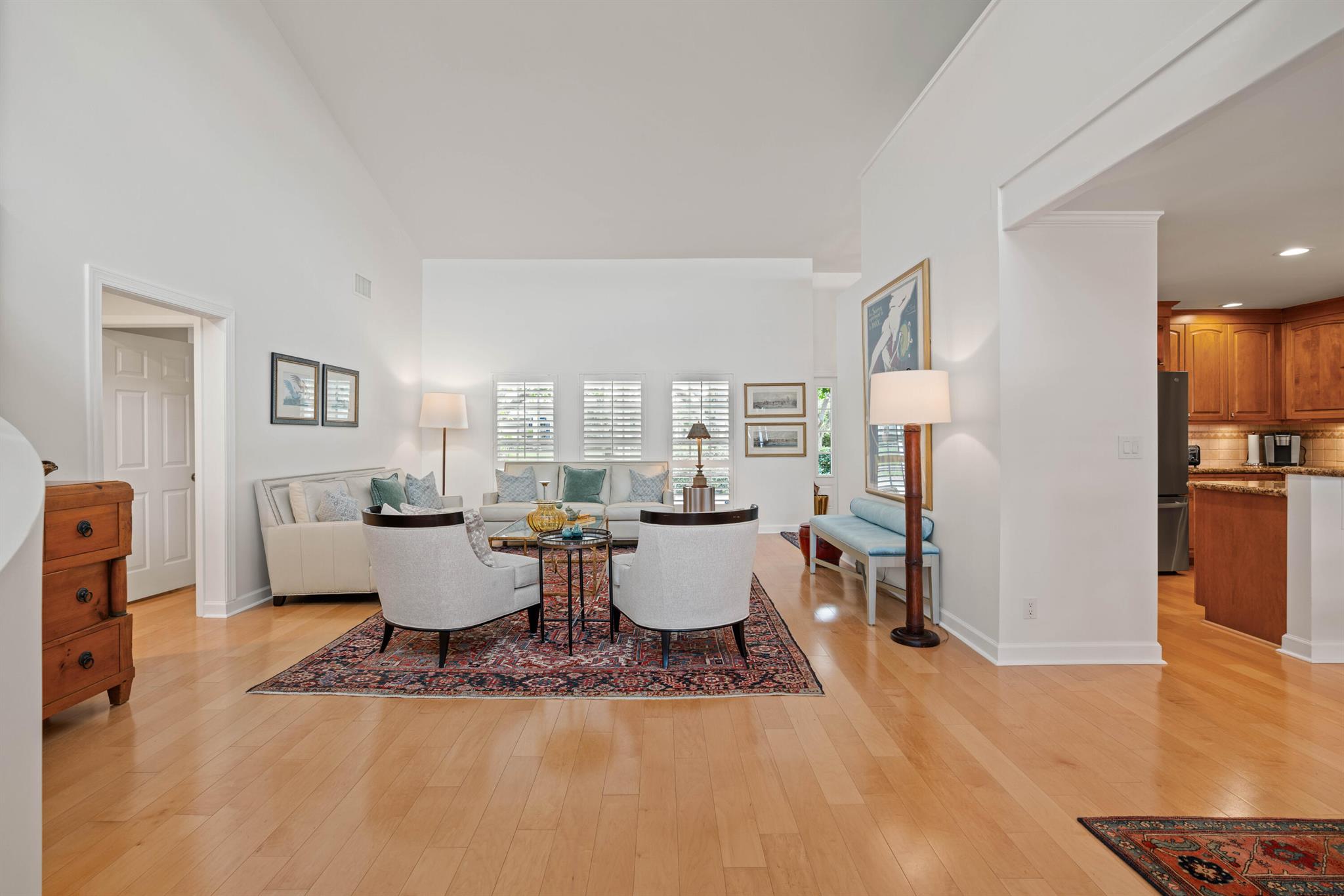 HERITAGE OAKS - Residential
