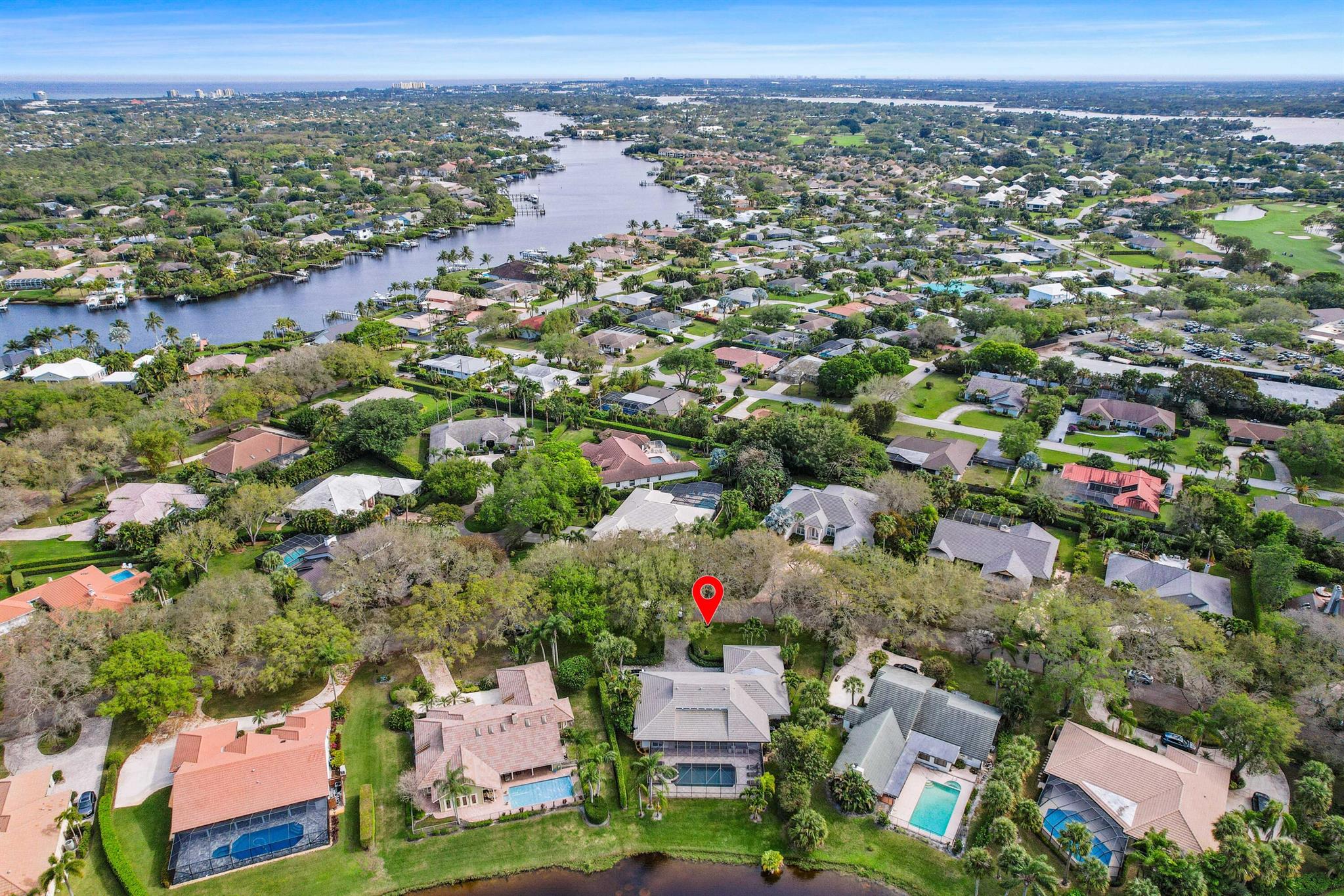 HERITAGE OAKS - Residential