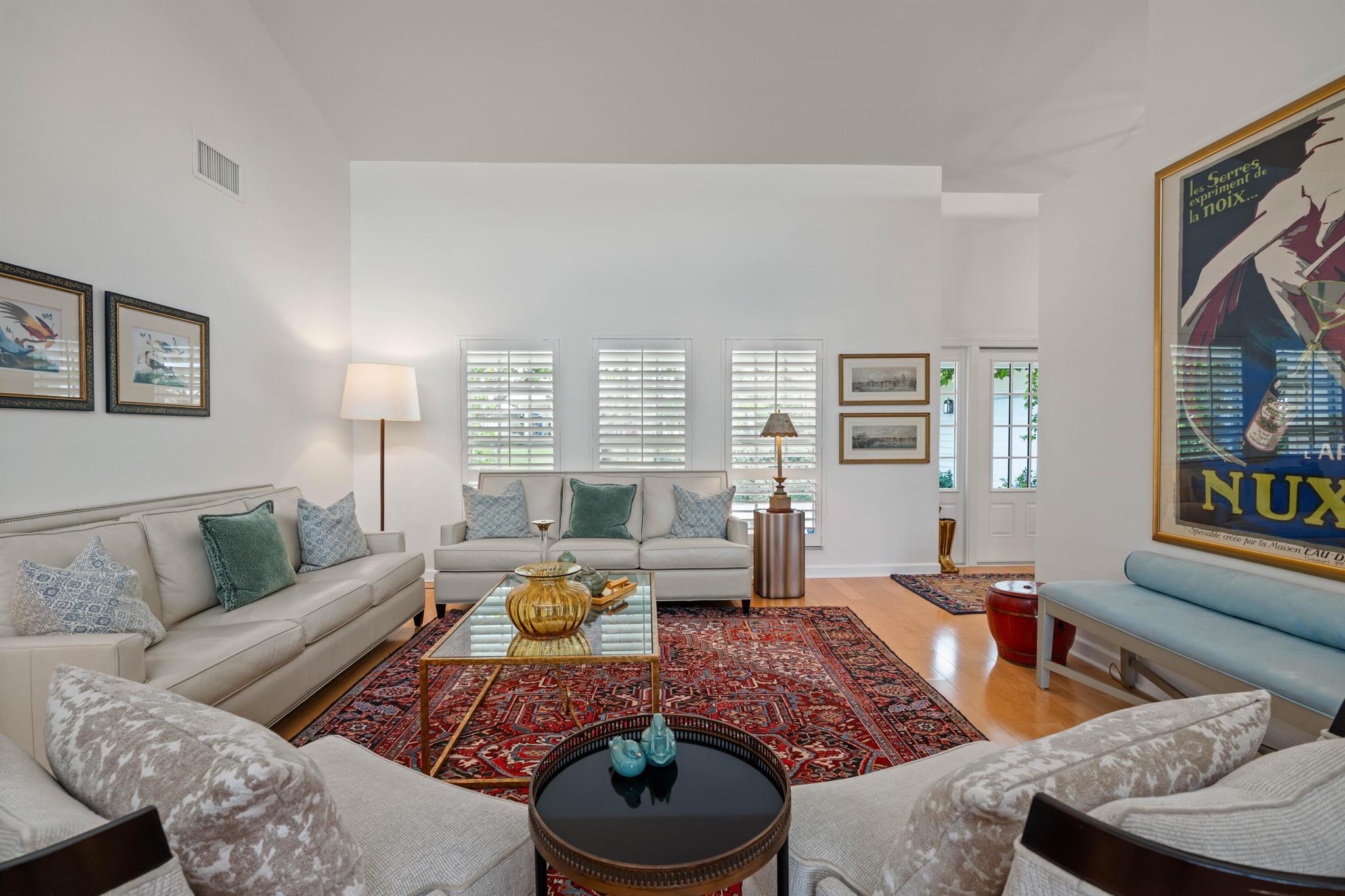 HERITAGE OAKS - Residential
