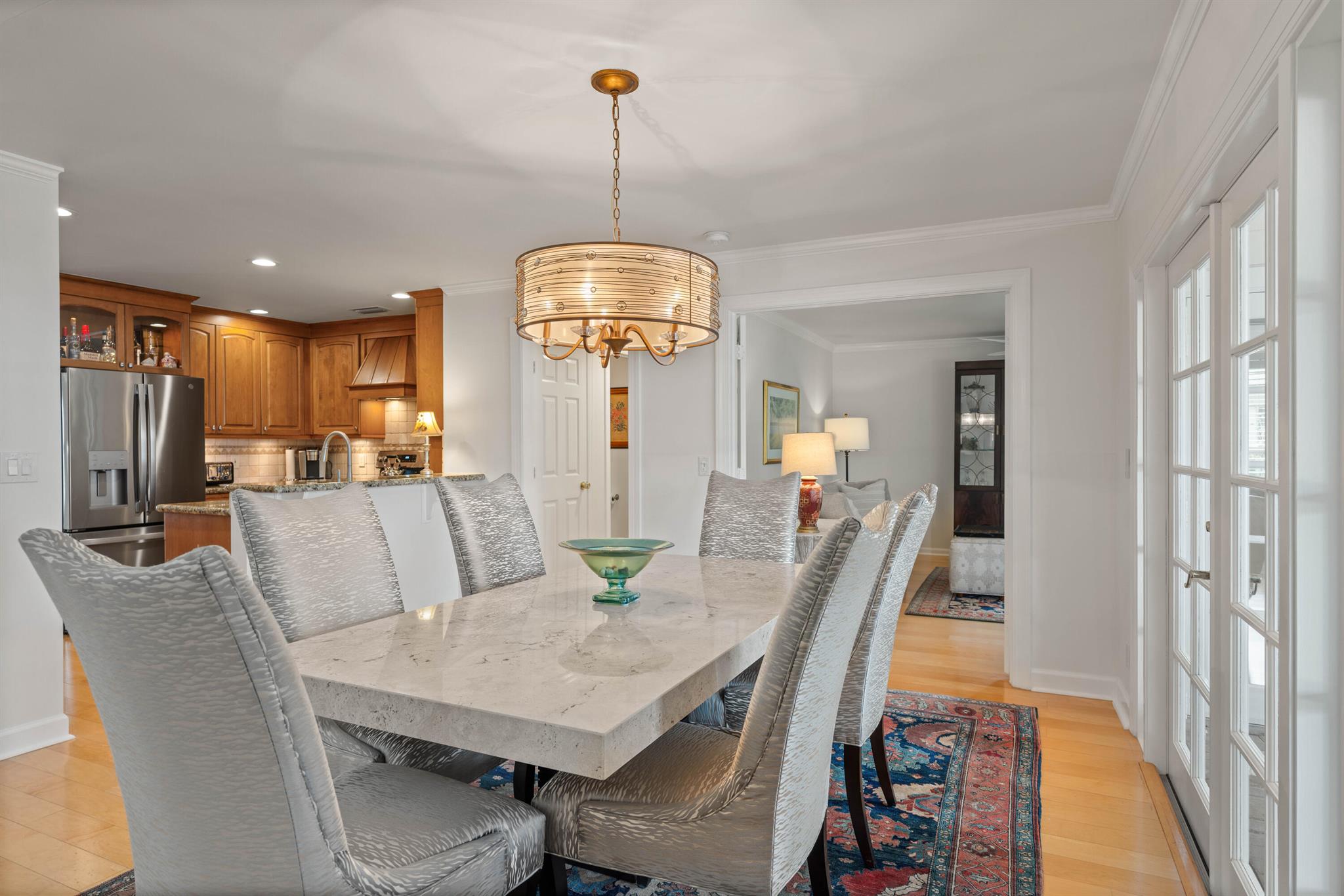 HERITAGE OAKS - Residential