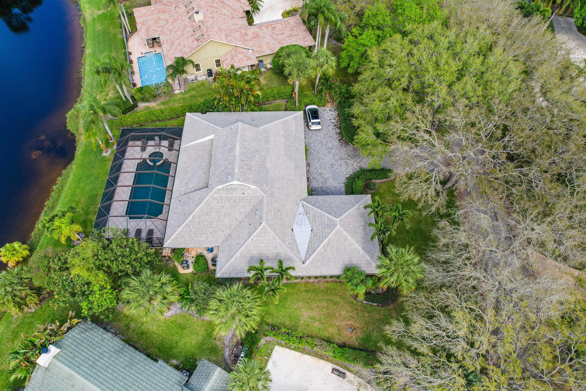 HERITAGE OAKS - Residential