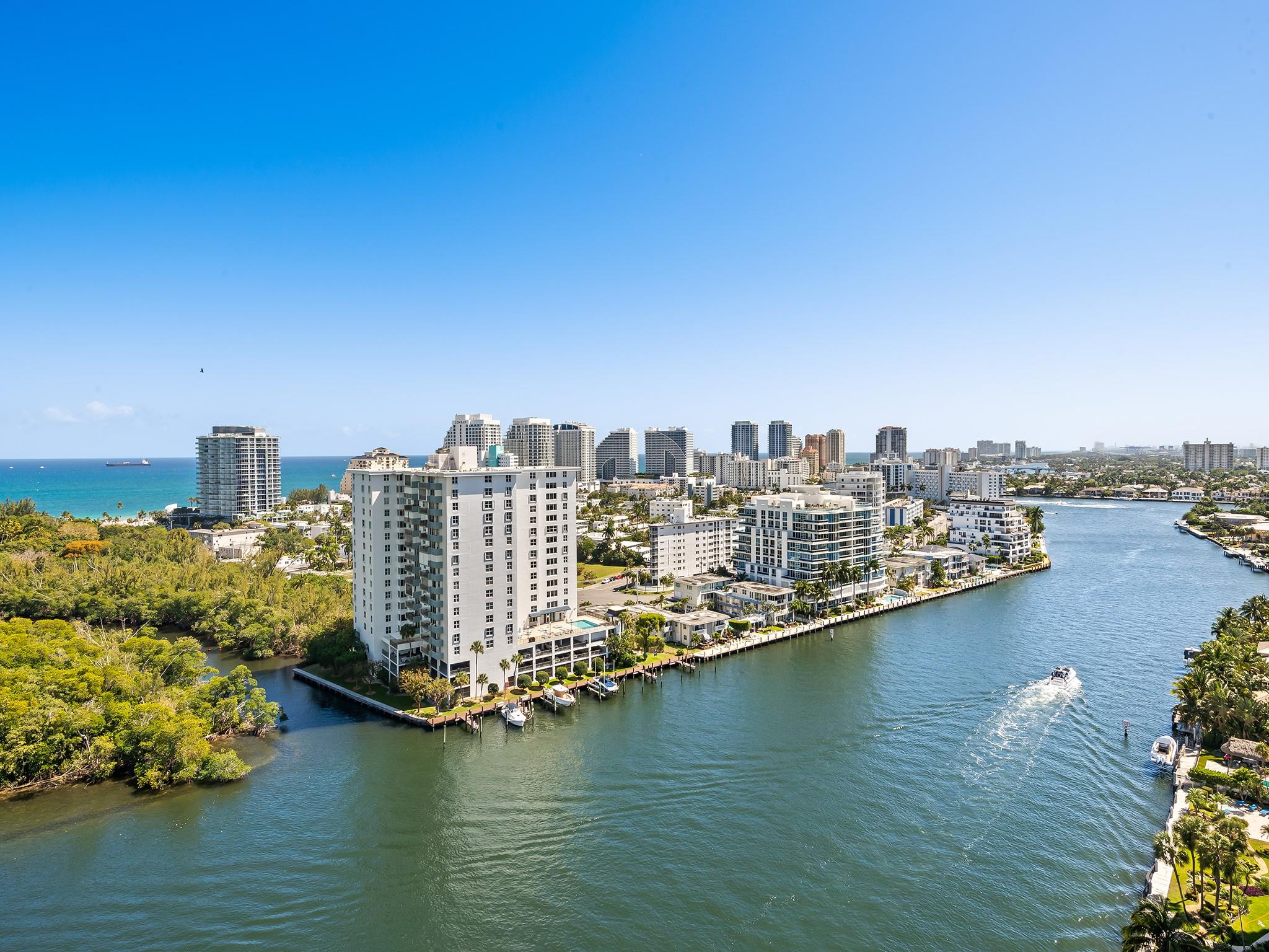 920 Intracoastal Drive PH1