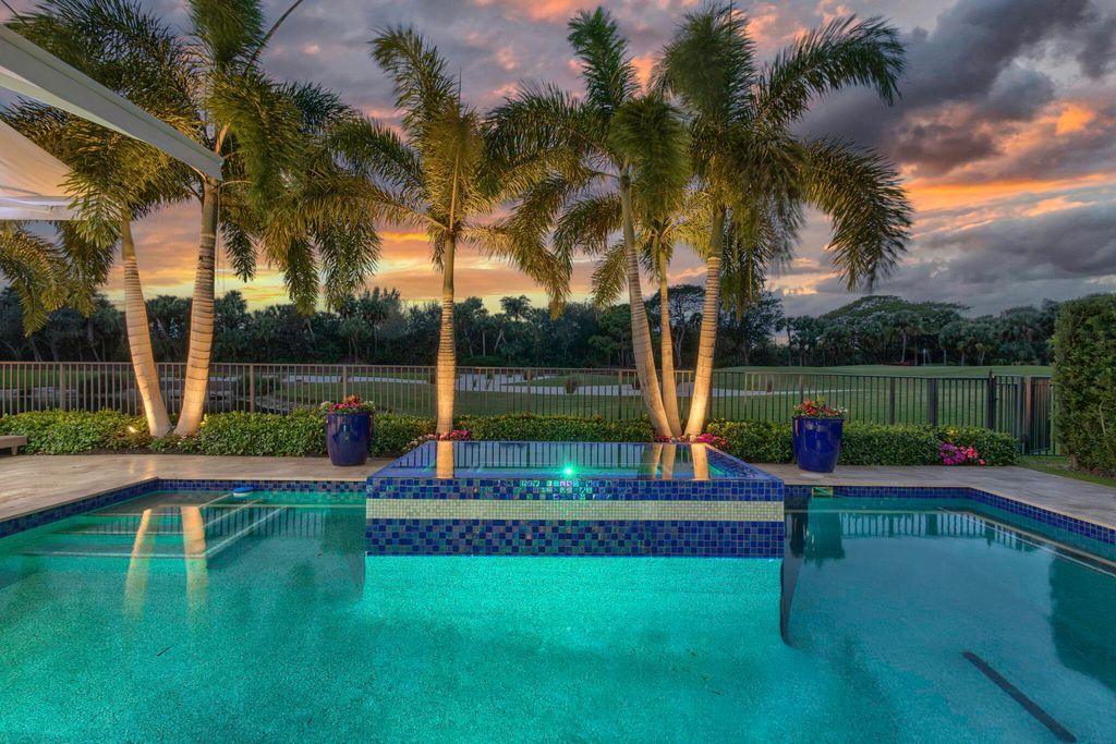 Photo of 734 Cote Azur Drive, Palm Beach Gardens, FL 33410 (MLS # R11157441)