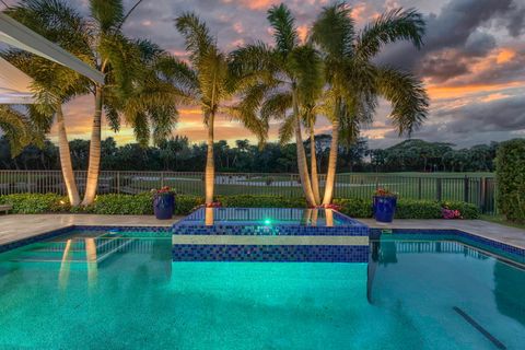 Photo of 734 Cote Azur Drive, Palm Beach Gardens, FL 33410 (MLS # R11157441)