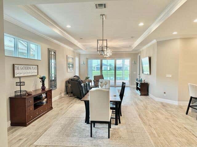 Photo of 24040 SW Firenze Way, Port Saint Lucie, FL 34986 (MLS # R11080646)