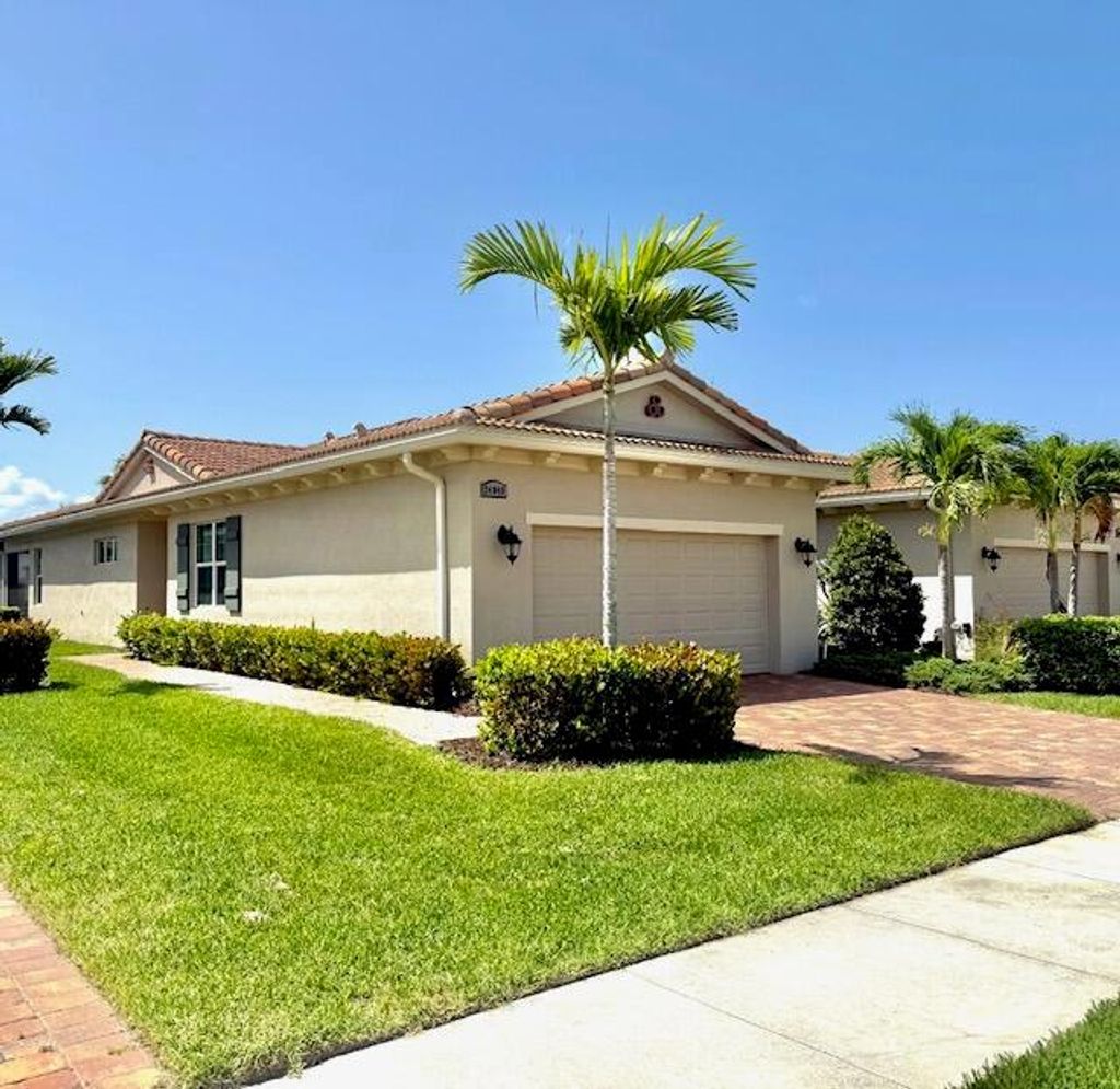 Photo of 24040 SW Firenze Way, Port St Lucie, FL 34986 (MLS # R11080646)