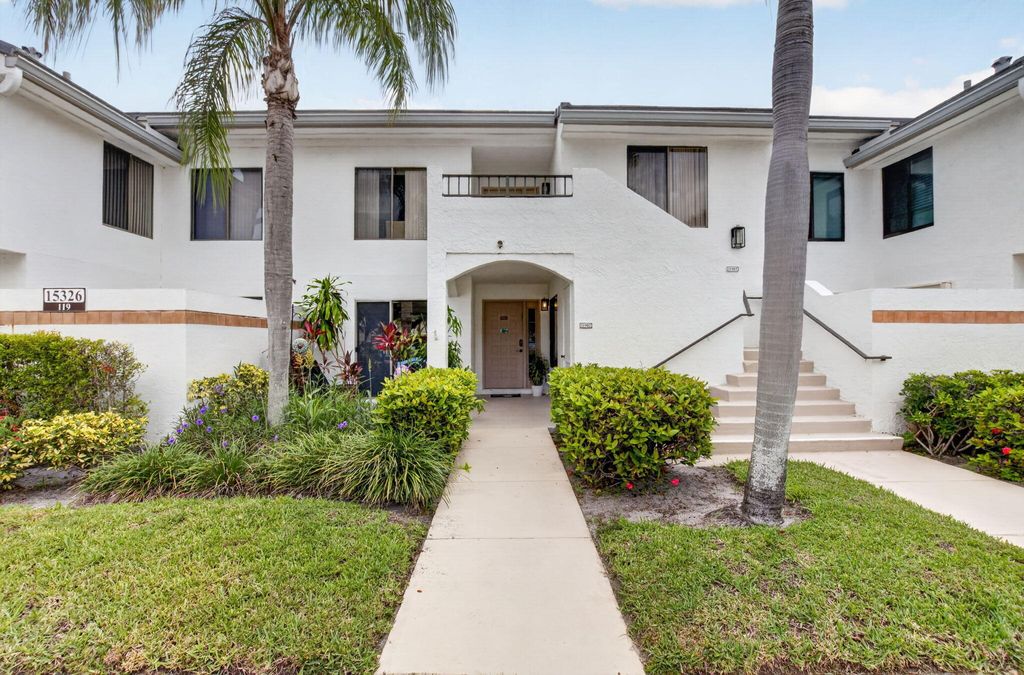 Photo of 15326 Strathearn Drive #11902, Delray Beach, FL 33446 (MLS # B26030461)