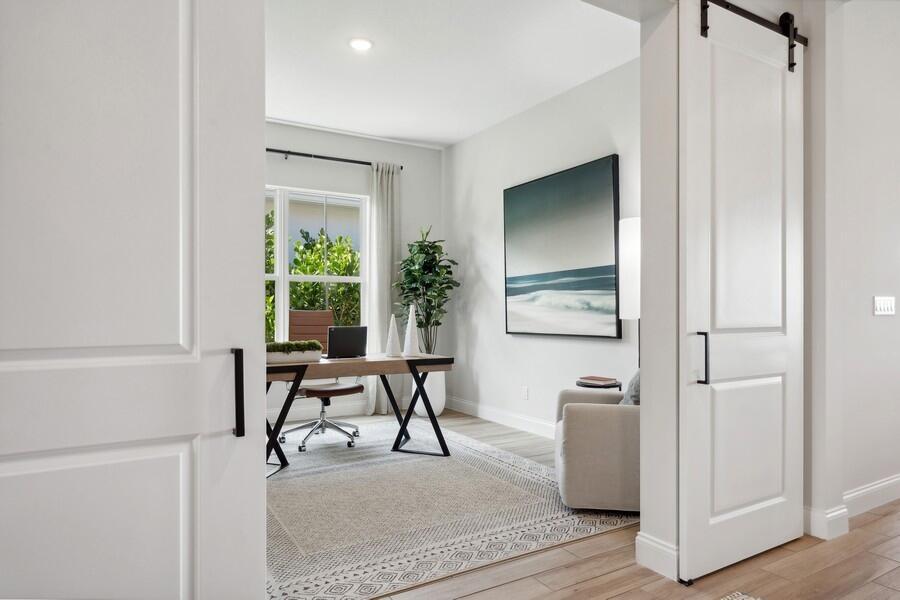 LTC RANCH WEST POD 6A PHASE 1 - Residential