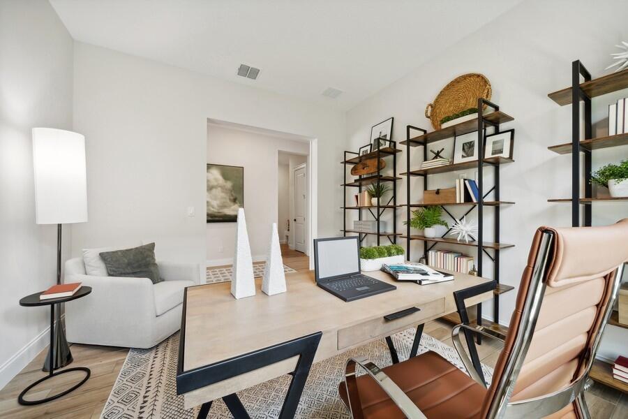 LTC RANCH WEST POD 6A PHASE 1 - Residential