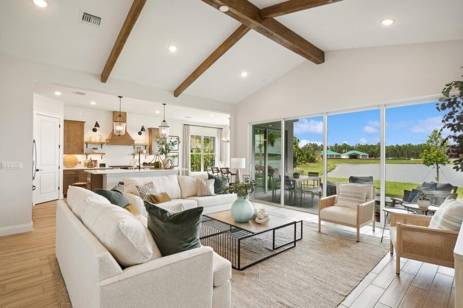 LTC RANCH WEST POD 6A PHASE 1 - Residential