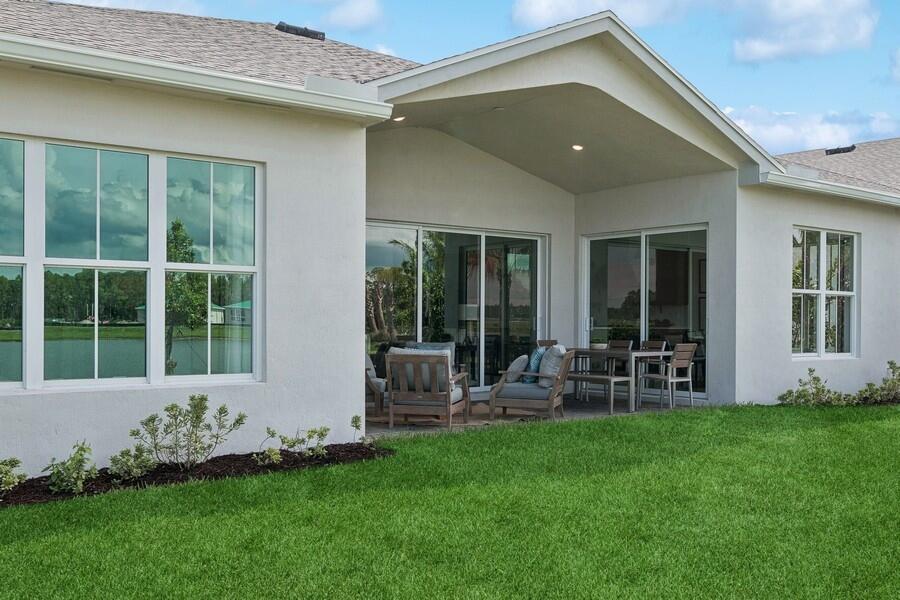 LTC RANCH WEST POD 6A PHASE 1 - Residential