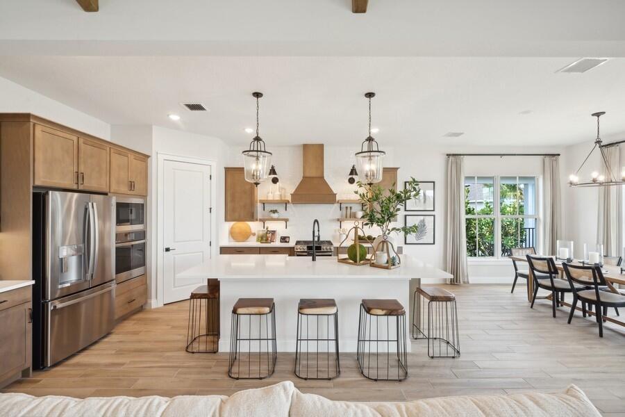 LTC RANCH WEST POD 6A PHASE 1 - Residential