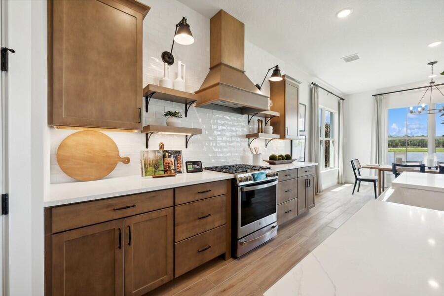 LTC RANCH WEST POD 6A PHASE 1 - Residential