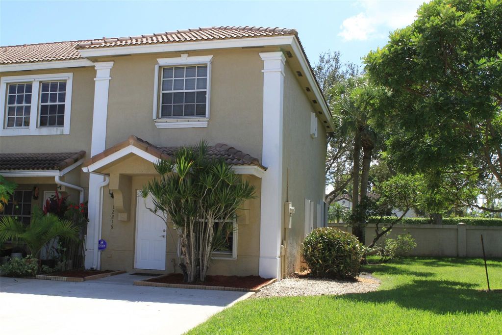 Photo of 12216 SW 8th Ct #12216, Pembroke Pines, FL 33025 (MLS # F10403290)