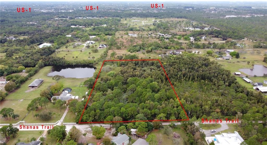 Photo of TBD Shanas Trail, Port Saint Lucie, FL 34945 (MLS # F10316344)