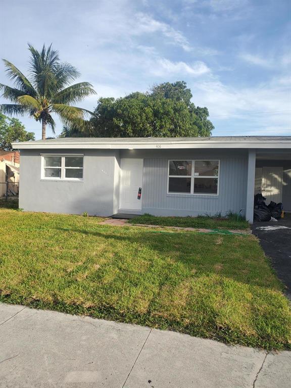 DELRAY MANOR ADD TO DELRAY IN - Residential