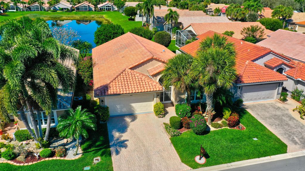 Photo of 11549 Alana Terrace, Boynton Beach, FL 33437 (MLS # R10780234)