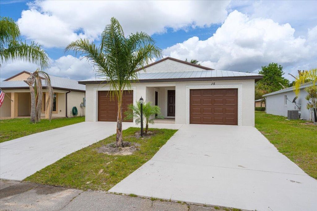 Photo of 15 Florida Way, Port Saint Lucie, FL 34952 (MLS # R11090462)