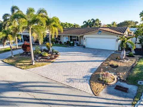 A home in Fort Lauderdale