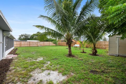 A home in Port St Lucie