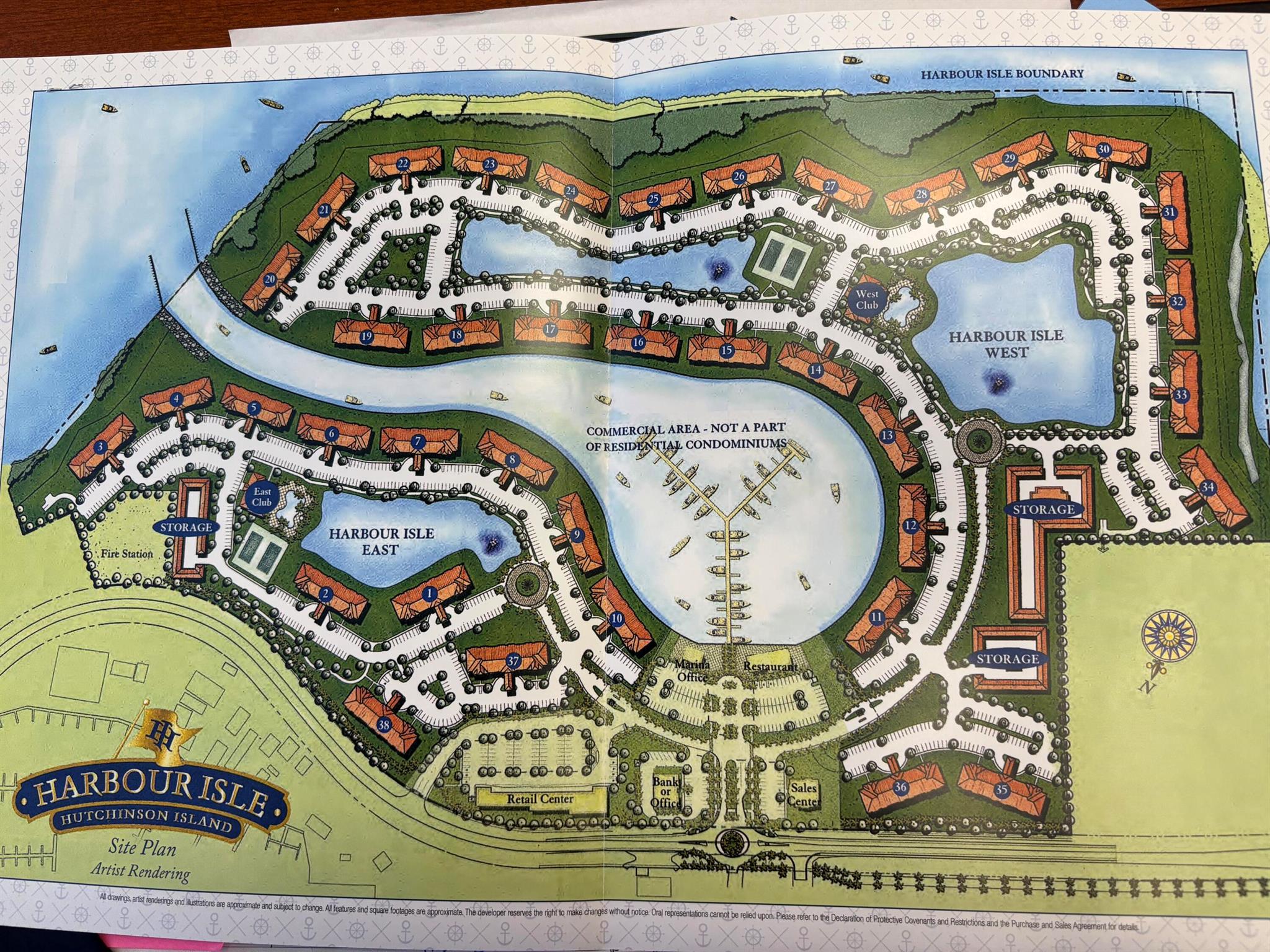 Harbour Isle West - Residential