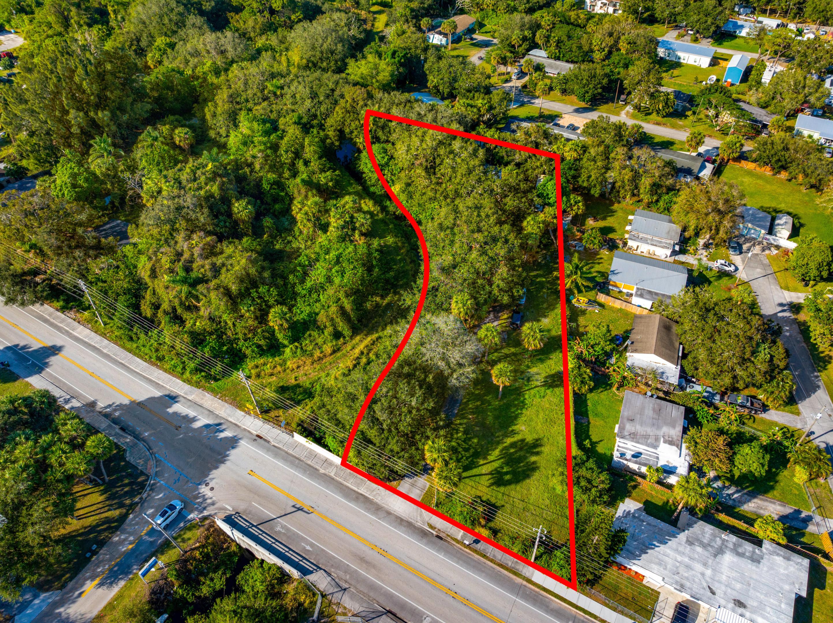 BENJAMIN HOGG SUBDIVISION - Residential Income